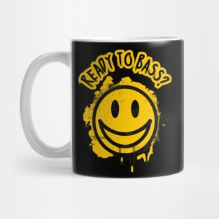 Acid House Smile Face Mug